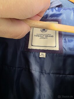 Zimná dámska bunda Timeout - 4