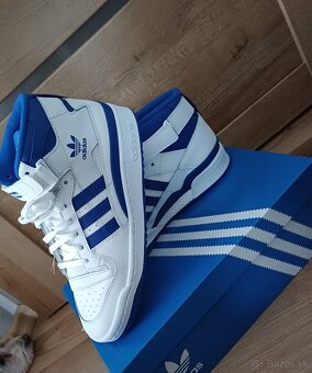 Adidas pánske tenisky - 4
