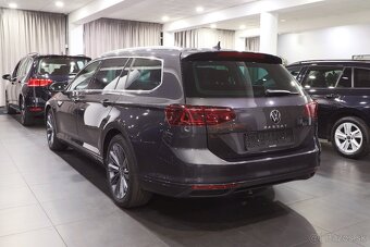 VW Passat B8 Variant 1.5TSI 110kW DSG - záruka Autodraft - 4