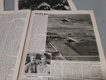 5x časopis Pestrý týden 1930 - 4