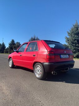 Skoda Felicia 1.3mpi 40kw - 4