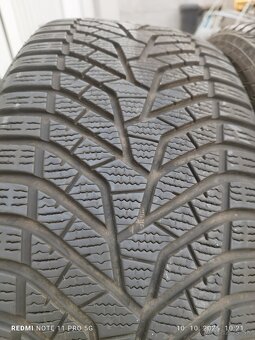Zimné pneumatiky Yokohama 245/45 R20 - 4