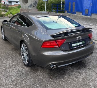 AUDI A7 Sportback 3.0 TDI Quattro - 4