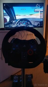 Volant Logitech G29 Ps 3/4/5 + Pc - 4