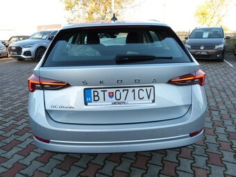 Škoda Octavia Combi 2.0 TDI SCR Style - 4