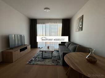 1 izbový byt NOVOSTAVBA, Prístavná - 4