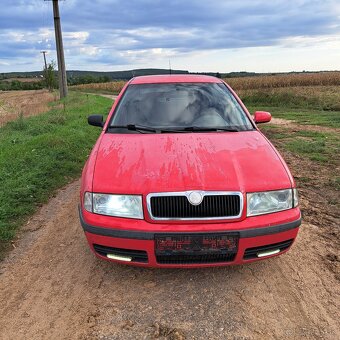 Škoda octavia 1.9 tdi - 4