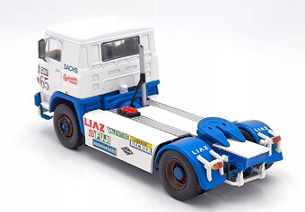 Liaz 110.577 1:43 Truck racing - 4