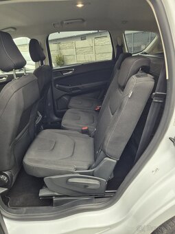 S-MAX 2,0 TDi 140kW manuál, 7 miest, webasto - 4