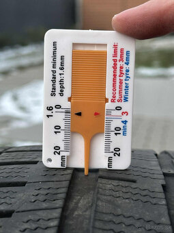 Zimne pneumatiky 275/35 R20 - 4