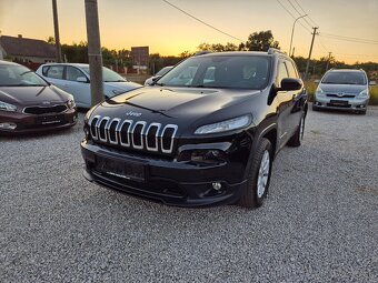 Jeep cherokee - 4