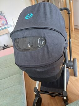 Kočík Cybex Priam 2 kombi. - 4