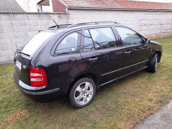 Škoda Fabia Kombi - 4