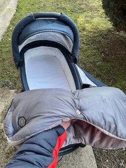 Predám kočík Baby design Husky - 4