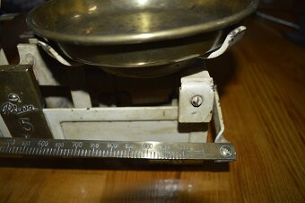 predam starozitne nemecke vahy - 4
