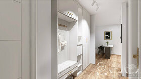 BOSEN | 2.5 izb.byt s kuchyňou a balkónom v novostavbe, Ovoc - 4
