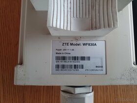 Predam Router ZTE WF830A - 4