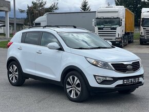 Kia Sportage 1.7 CRDi - 4