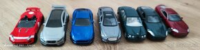 Modely Ford, Chevrolet, Dodge, Jaguar - 4
