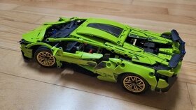 NOVÉ Lamborghini Sian 1254ks kociek - 4