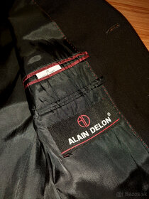 Vlnený oblek Alain Delon (veľ. 48) - 4