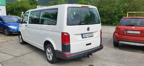 Volkswagen Transporter Long 2.0 TDI 9 miestne rok 2017 - 4