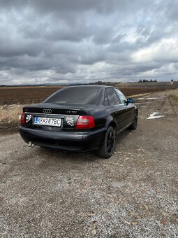 Audi a4b5 - 4