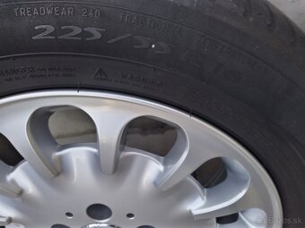 5x112 r16 225/55 r16 Mercedes doveziem - 4
