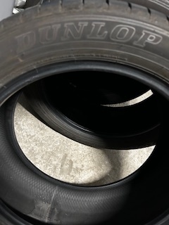 Dunlop 225/50/18 letné - 4