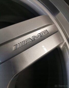 MERCEDES BENZ OE ML AMG 63 - R20 - 4