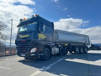 Ťahač DAF XF 480 FTT 6x4 - 70t - 4