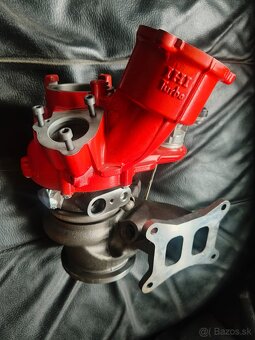 Turbo upgrade is20 / is38 / powermax / garrett / hybrid tsi - 4