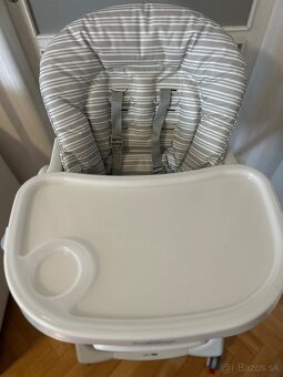Jedálenská stolička Peg Perego Prima Papa Follow Me - 4