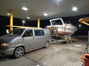 Kajutová loď, motorový čln, Volvo penta 3.0 180hs - 4