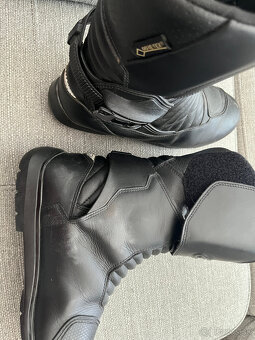 Alpinestars moto topánky - čižmy - 4