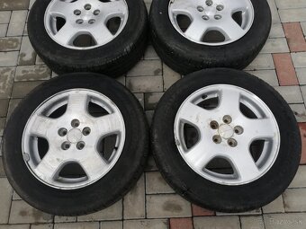 Subaru, Škoda, volkswagen 5x100 r15 - 4