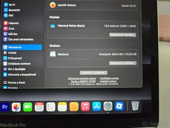 Apple Macbook Pro 13" 2017 Silver - 4