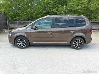 Volkswagen Touran 2.0tdi 103kw 7miestny - 4