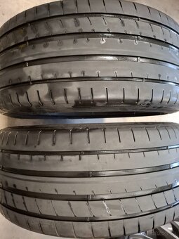 Predám pneumatiky Goodyear - 4
