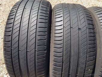 225/55 r17 letné pneumatiky 4ks Michelin DOT2021 - 4