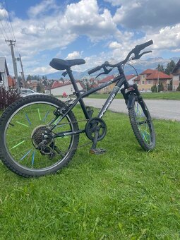 Detsky bicykel Rockrider 20” - 4