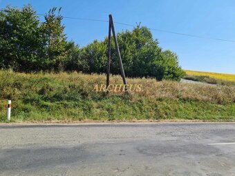 Pozemok na stavbu RODINNÉHO DOMU - Drienica 1223 m2 - 4
