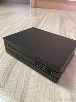 playstation 4 VR 1 + playstation eye + hra - 4