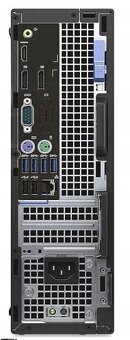 DELL Optiplex 7050SFF, i7-7700, RAM16GB, SSD 1TB, W11PRO - 4