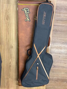 Gibson Thunderbird IV Bass Vintage Sunburst USA 2019 - 4