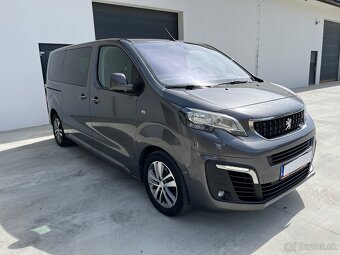 Peugeot Traveller 2.0 BlueHDi Business VIP SR - 4