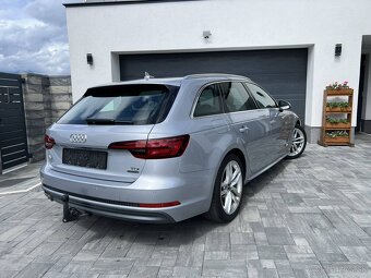 Audi A4 S-LINE B9 Quattro 2.0 TDI 140kw - 4