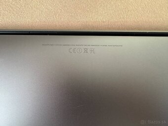 Apple MacBook Pro 15" 2017 s rozbitým displejom - 4