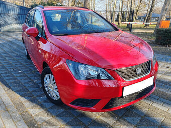 Seat Ibiza ST 1.4 16v Reference r.v 2013 24900km facelift - 4