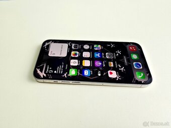 APPLE IPHONE 12 PRO MAX 128GB SILVER,ZDRAVIE BATERKY 100% - 4